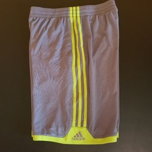 Adidas Boys Shorts Size L 14/16